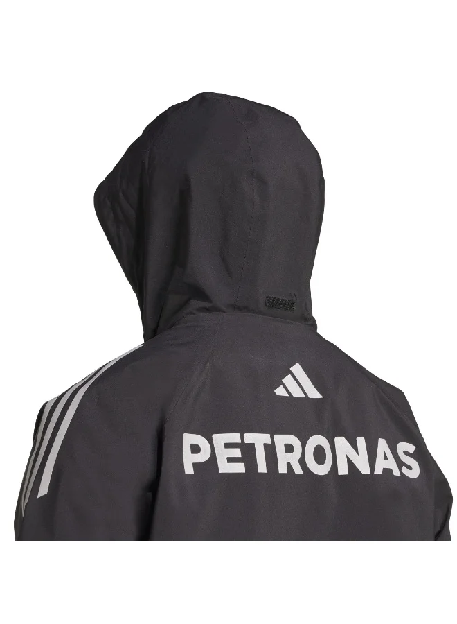 adidas جاكيت رجالي أسود