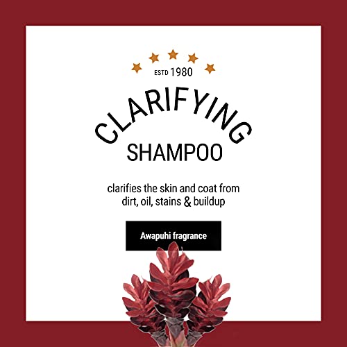 The Coat Handler Clarifying Dog Shampoo, 1 Gallon | All Natural Ingredients, Removes Stains and Dirt, Brightens All Coat Colors, Professional Grade Grooming Shampoo, Soap and Cruelty Free - Image 4