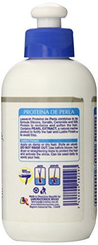 Silicon Mix Proteina De Perla Leave-In Conditioner 8 oz - Image 2