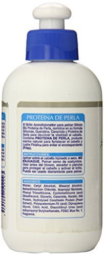 Silicon Mix Proteina De Perla Leave-In Conditioner 8 oz - Image 3