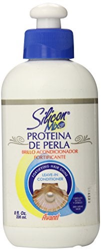 Silicon Mix Proteina De Perla Leave-In Conditioner 8 oz - Image 4