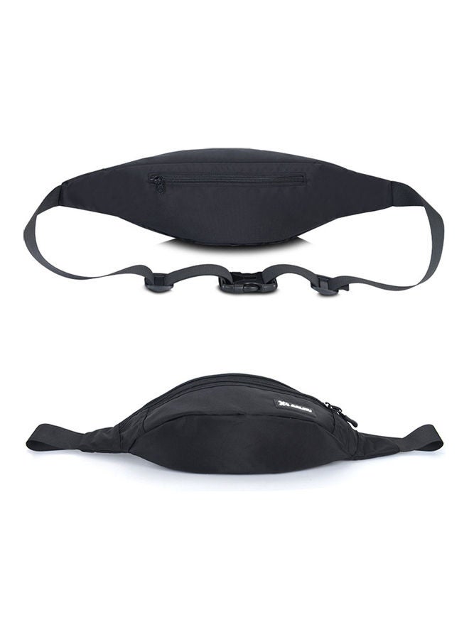 NIBEMINENT Waist Chest Laptop Pack Multi-functional Water-resistant Backpack 32x5x18cm - Image 5