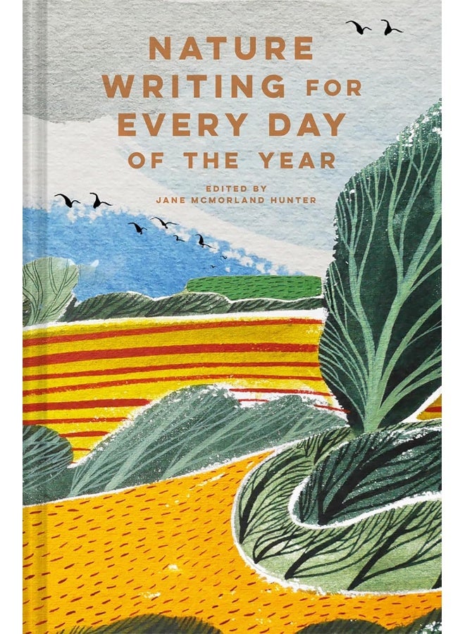 Nature Writing for Every Day of the Year