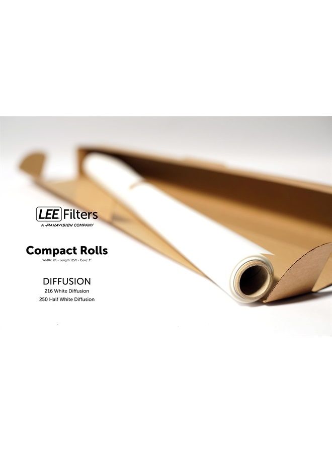 LEE Compact 216 White Diffusion - 2ft Roll - Image 3