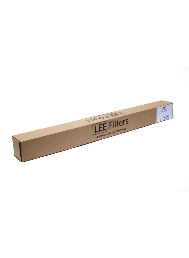LEE Compact 216 White Diffusion - 2ft Roll - Image 1