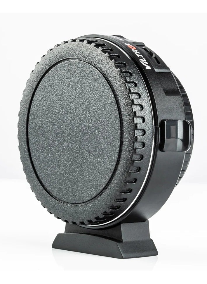 VILTROX Viltrox EF-M2 II Canon EF Lens to Micro Four Thirds Camera Mount Adapter  - Image 3