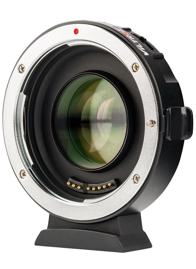 VILTROX Viltrox EF-M2 II Canon EF Lens to Micro Four Thirds Camera Mount Adapter  - Image 4