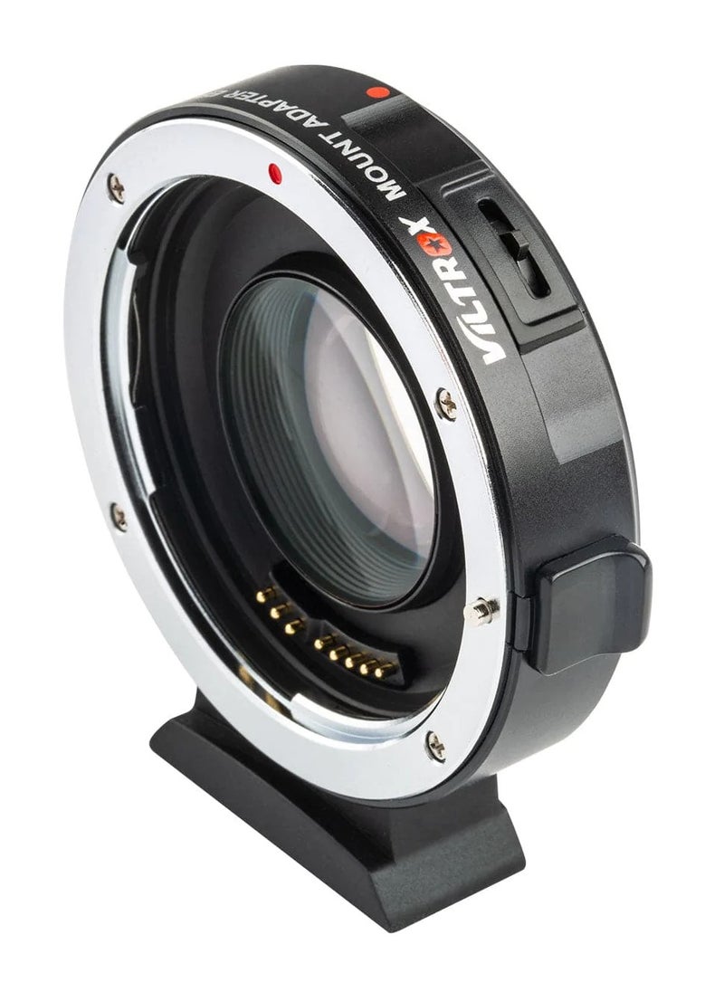 VILTROX Viltrox EF-M2 II Canon EF Lens to Micro Four Thirds Camera Mount Adapter  - Image 5