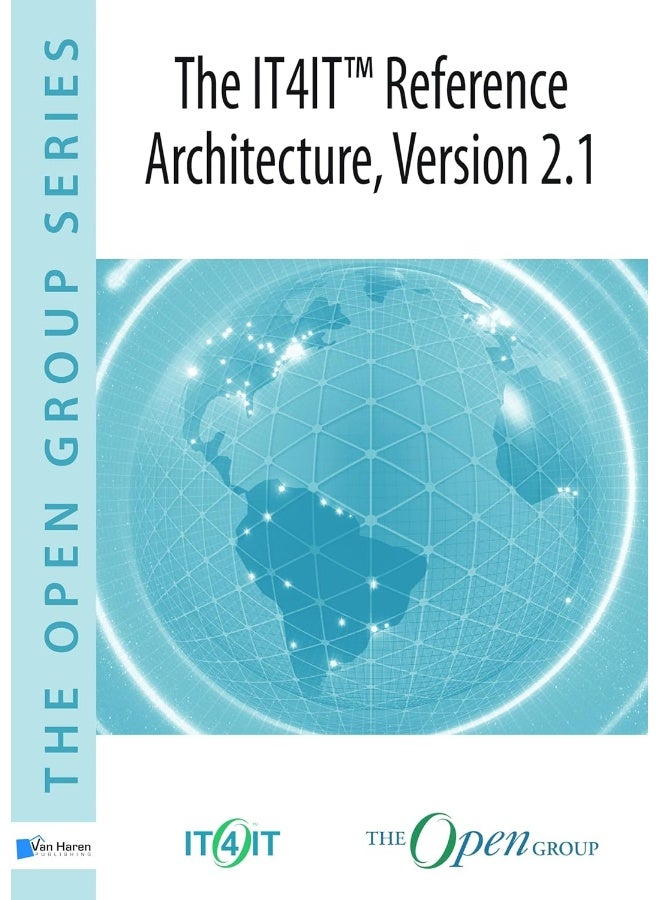 The IT4IT Reference Architecture, Version 2.1 - Image 1