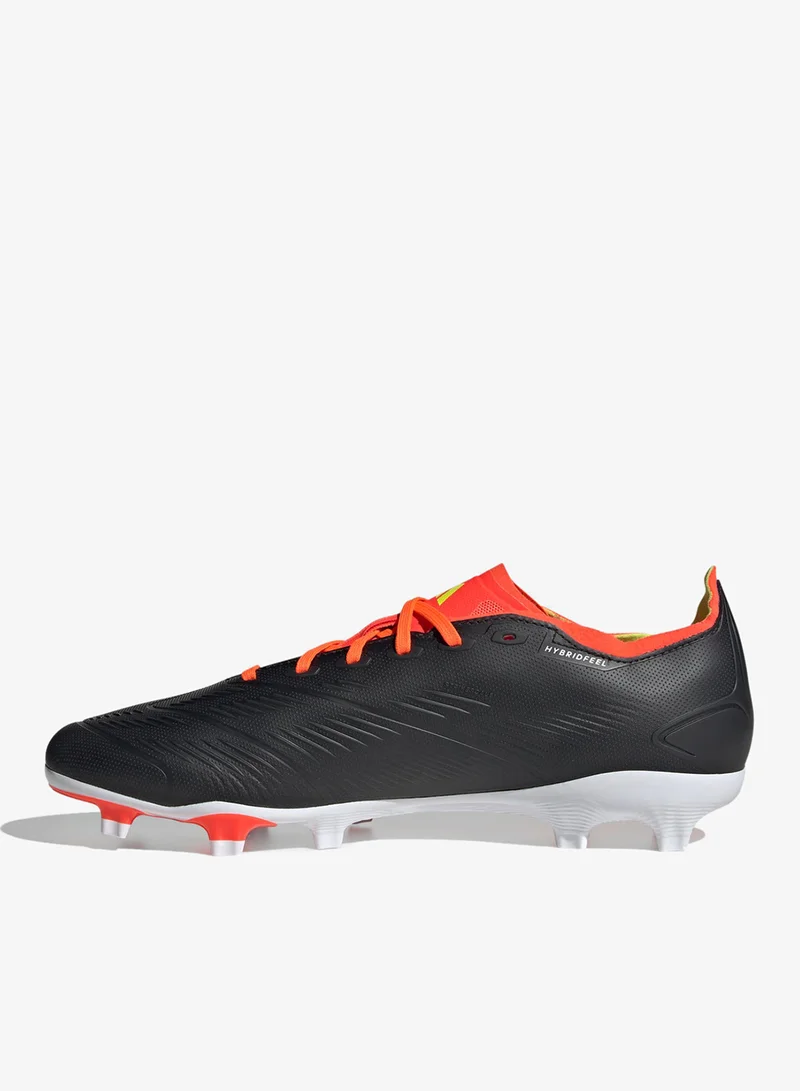 Adidas core black/ftwr white/solar red Predator League Firm Ground Football Boots  | Best Price UAE