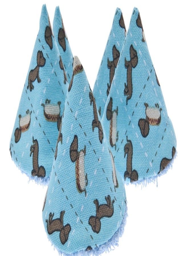 Beba Bean Pee-Pee Teepee Cellophane Bag - Weiner Dog - Image 1