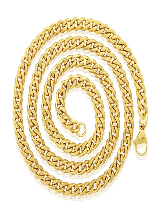 إنفيكتا قلادة رجالية من إنفيكتا للمجوهرات، سلسلة كبح من الفولاذ المقاوم للصدأ (6 مم) - 24 بوصة، مقاس واحد، من الفولاذ المقاوم للصدأ، بدون أحجار كريمة - Image 5