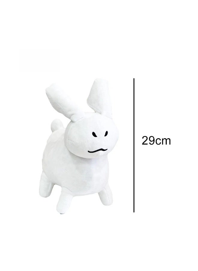 general Roblox Forsaken Gubby Plush game Rabbit Character Doll cute Plush Toy the best gift for family and friends - Image 3