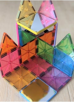 MAGNA-TILES Stardust 15 Piece Set  - Image 4