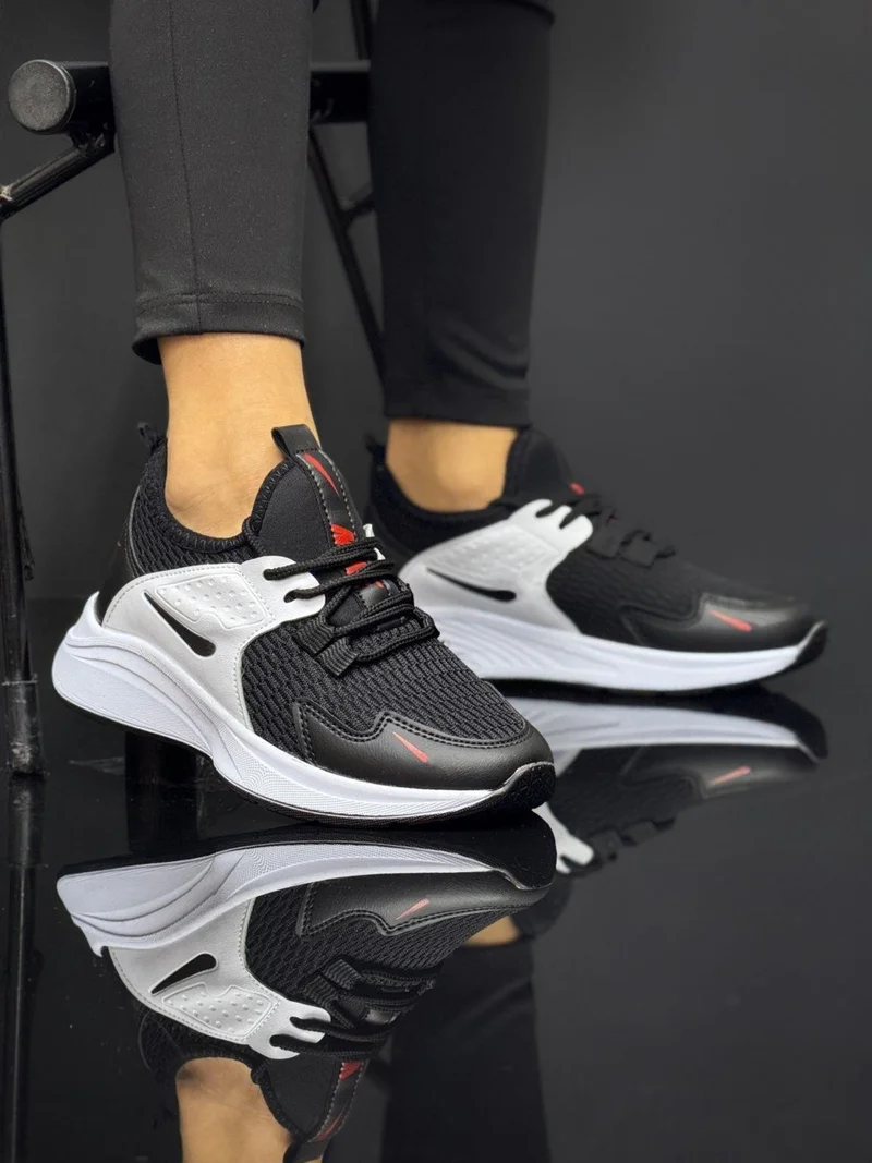 كابتن جونيور Boy's Sports Sneaker Walking Shoes Pdne 500