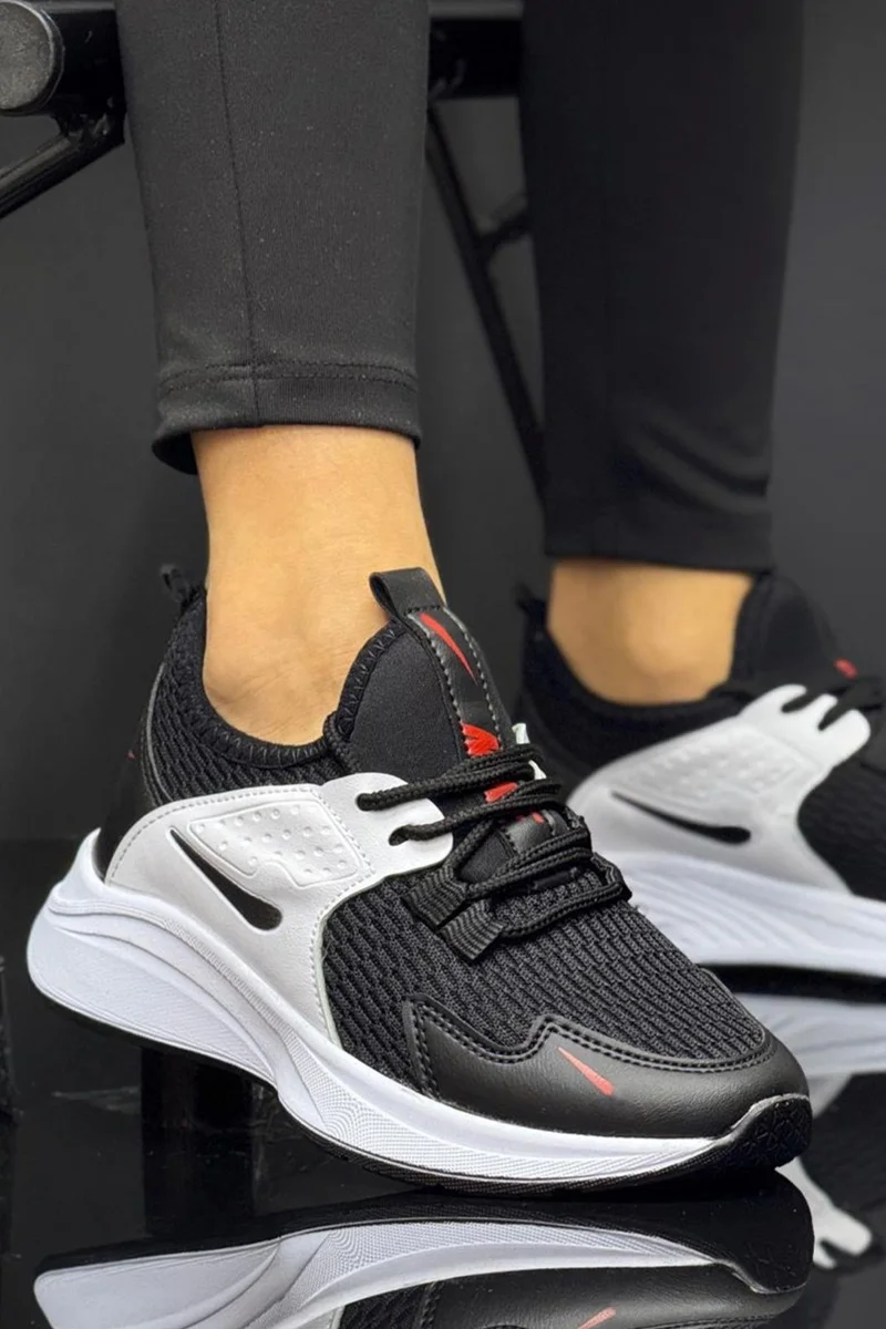 كابتن جونيور Boy's Sports Sneaker Walking Shoes Pdne 500