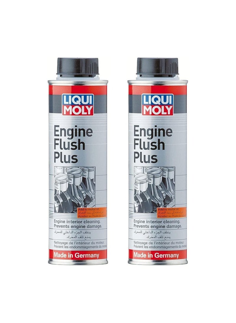LIQUI MOLY - ENGINE FLUSH ( PACK OF 2PCS ) - Image 1