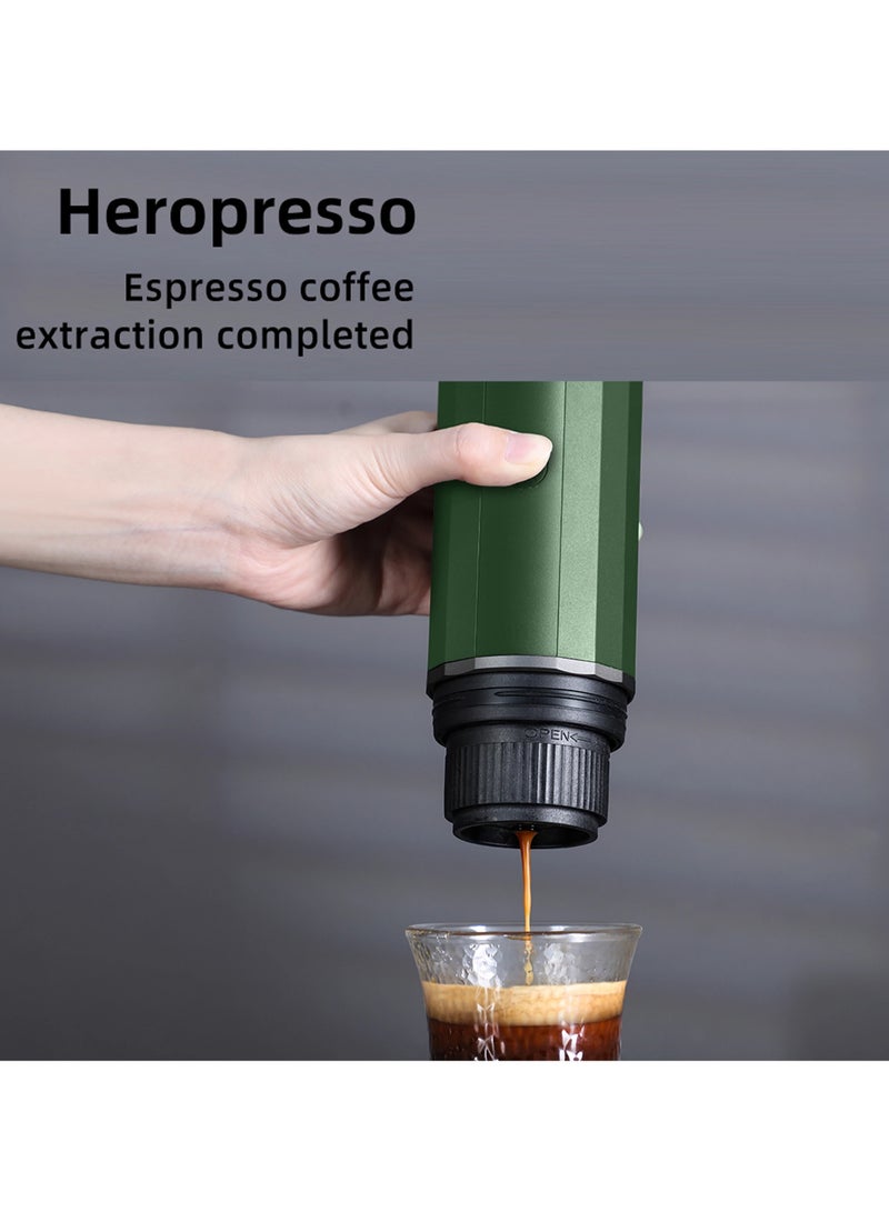 zeroHero Heropresso Espresso Maker  - Image 2
