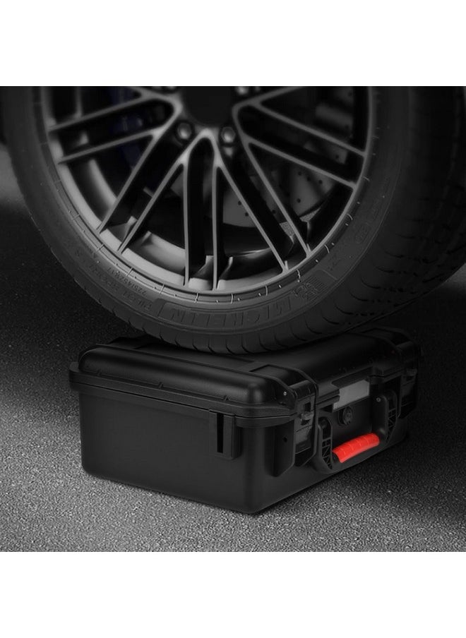 يتيث حافظة YETEETH الصلبة لـ DJI Air 3، حافظة حمل مقاومة للماء والضغط لملحقات DJI Air 3 - تناسب أحدث DJI RC 2/RC-N2  - Image 4