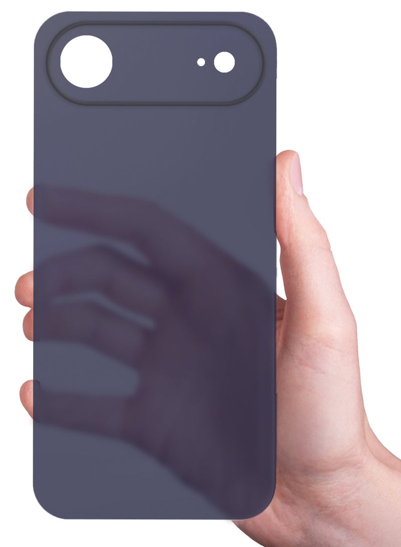 CATANES Premium Air Skin Case for Apple iPhone 17 Air - Ultra Thin and Protective - Durable Phone Case - Deep Blue - Image 3