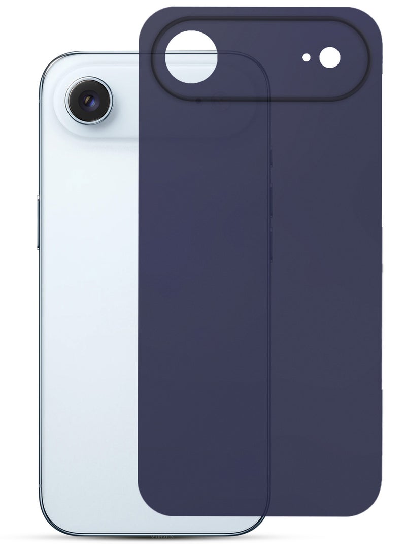 CATANES Premium Air Skin Case for Apple iPhone 17 Air - Ultra Thin and Protective - Durable Phone Case - Deep Blue - Image 1