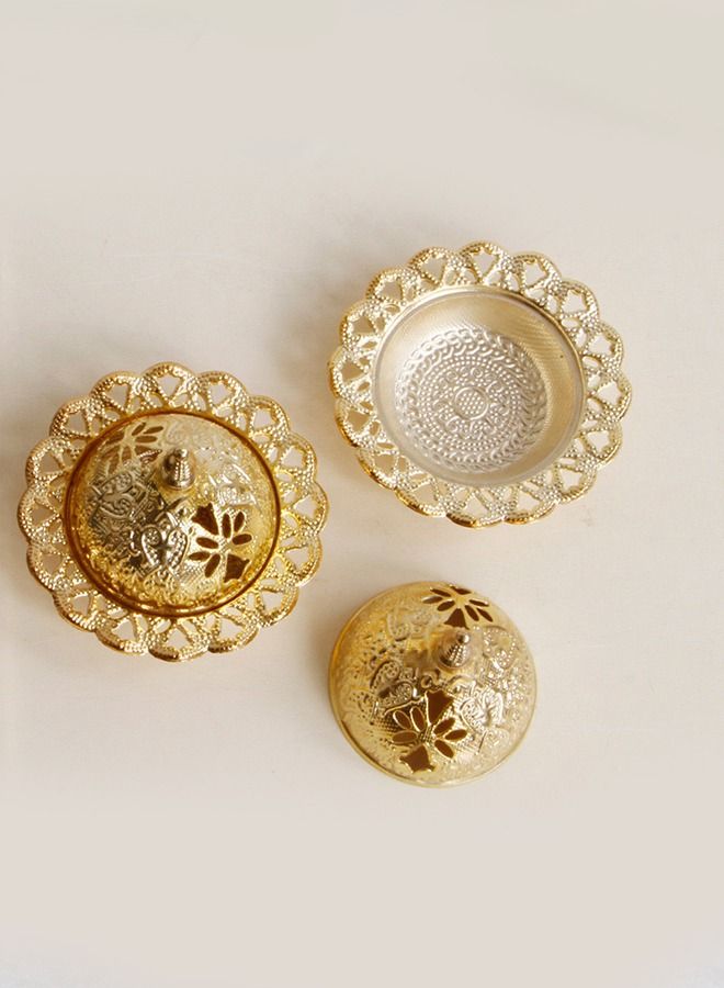 general Gold Censer - Image 1