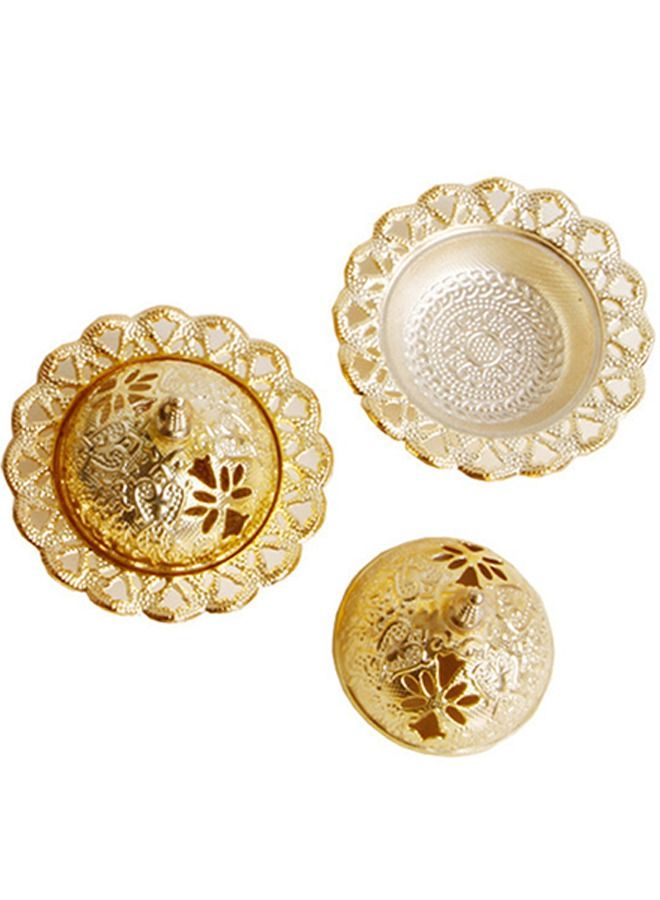 general Gold Censer - Image 2