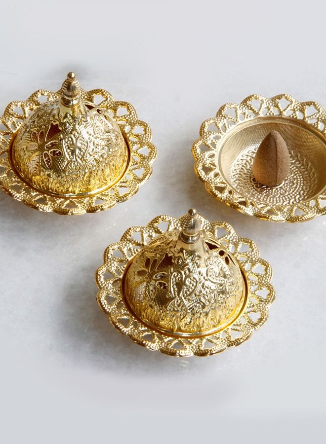 general Gold Censer - Image 5