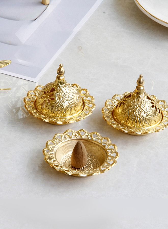 general Gold Censer - Image 4