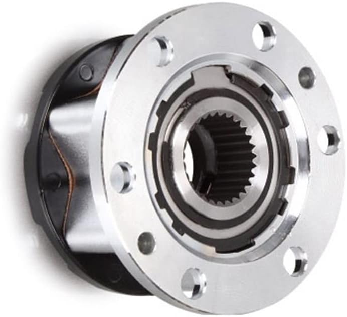 QASULER Manual Free Wheel Locking Hub for Nissan Patrol MK MQ 80-89 - Image 3