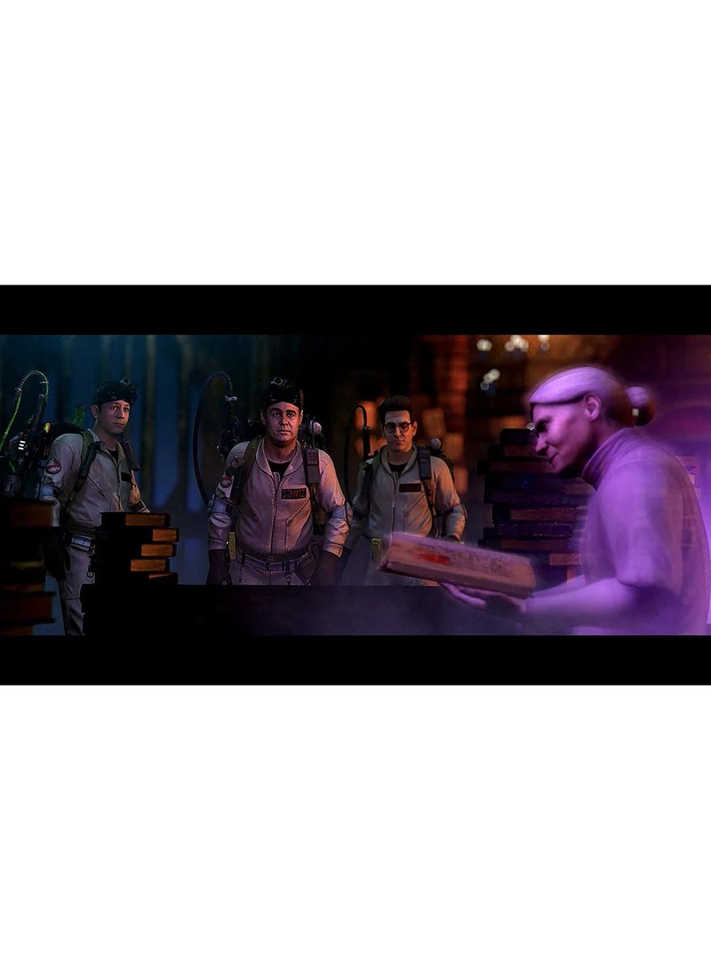 SWITCH 0 Ghostbusters: The Video Game Remastered - Nintendo Switch Edition - Supernatural Action Adventure - Image 3
