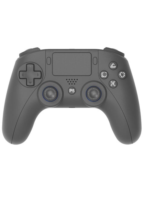 PS5 Bluetooth Controller Wireless Game Controller Gyroscope With Touchpad Black