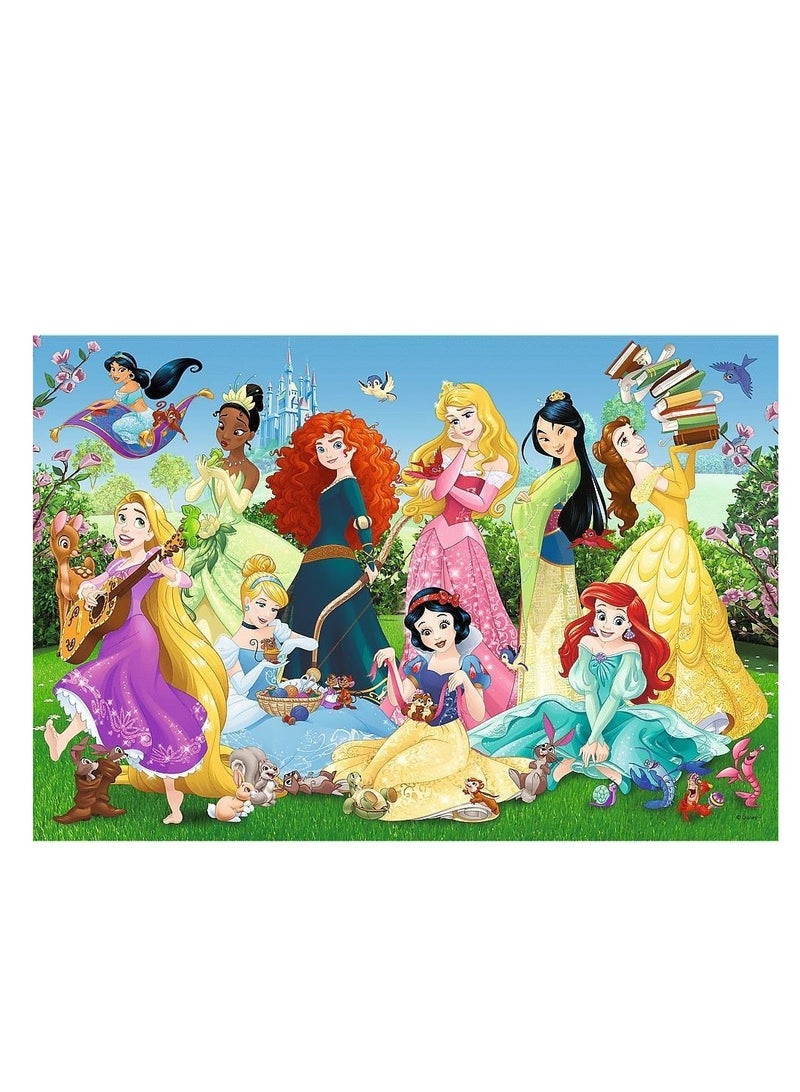 تريفل الأميرة الساحرة 100 قطعة - 16417 - Image 2