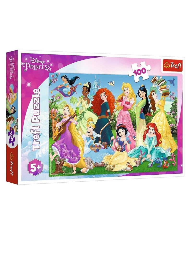 تريفل الأميرة الساحرة 100 قطعة - 16417 - Image 1