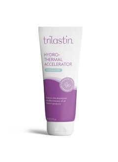 TriLASTIN TriLASTIN Hydro-Thermal Accelerator - Moisturizer (3oz / 88ml) | Vitamin-Infused Skin Serum | Pregnancy and Postpartum Skin Care for Stretch Mark Prevention | Hypoallergenic and Paraben-Free Formula  - Image 1