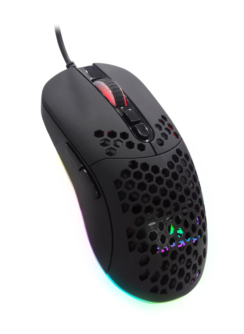 SHARX - SHARX (JS4X1) 4-in-1 Combo: Gaming Keyboard (Backlight, EN/AR, 104 Keys), Gaming Mouse (RGB, 7200 DPI, 700FPS), Headset (RGB, 50mm Speakers, Noise Canceling Mic), RGB Mouse Pad (800x400mm). - Image 1
