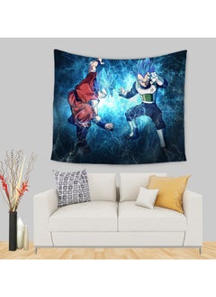 KUYING Dragon Ball Background Cloth Dormitory Room Renovation Bedhead Hanging Cloth 