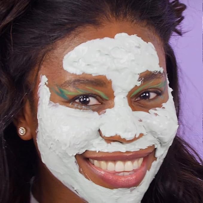 7th Heaven Dead Sea Mud Clay Face Mask with ProVitamin B5 Clay Mask to Reduce Pores and Mattify for Smoother Skin Genuine 7th Heaven Face Masks Skincare - Image 3