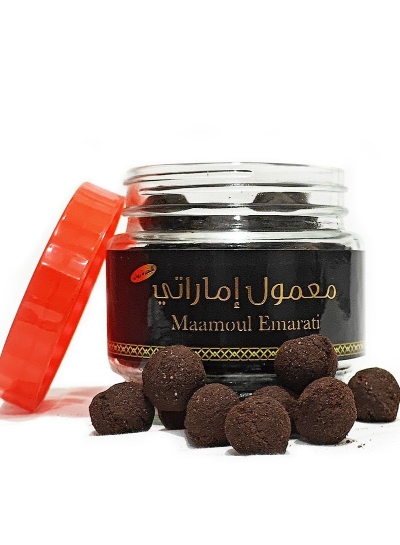 ALTEEB ALSAMI Emirati Maamoul 250 grams - Image 2