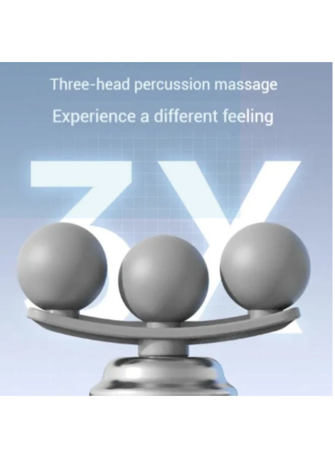 نظام تدليك الأنسجة العميقة بالضربات الثلاثية LM-130 Light Age - Image 2