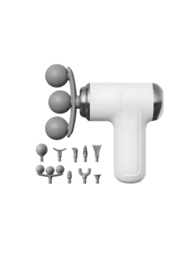 نظام تدليك الأنسجة العميقة بالضربات الثلاثية LM-130 Light Age - Image 4
