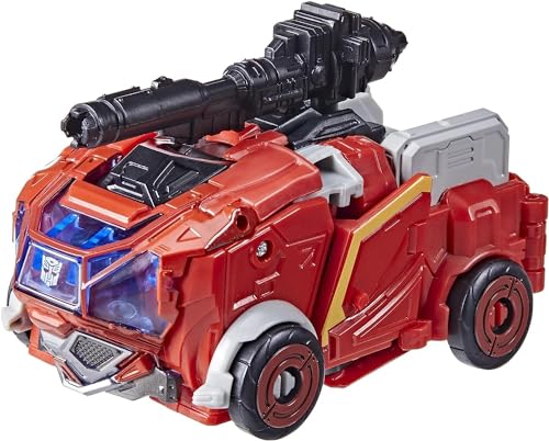 Transformers Toys Studio Series 84 Deluxe Class Bumblebee Ironhide Action Figure Ages 8 and Up 45inch - Image 5