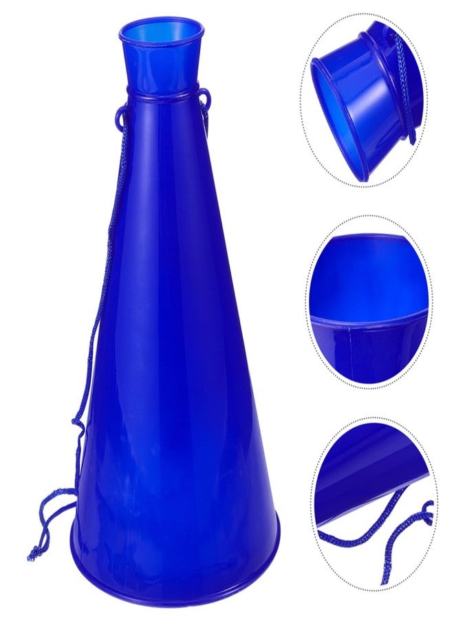 Sosoport Cheer Megaphone 4-Pack Plastic Cheering Horns for Kids Sports Games Parties Football Match Noisemaker Toy - Image 4