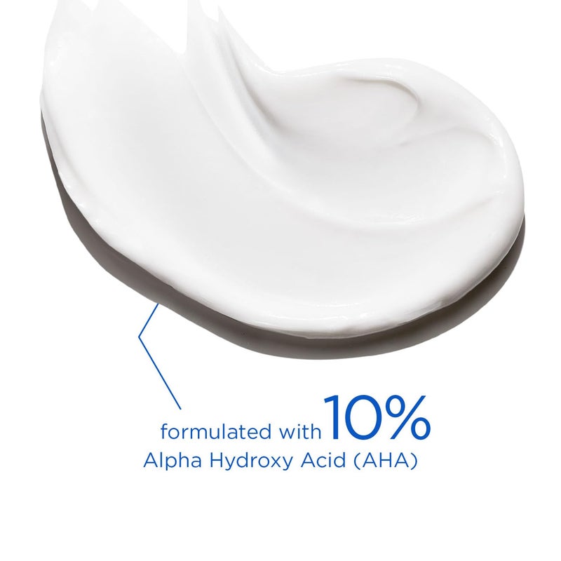 Neostrata كريم نيوستراتا جليكوليك للتجديد - مرطب ناعم مع حمض الجليكوليك وحمض الستريك وزبدة الشيا غير كوميدوغينيك، 1.4 أونصة (عبوة من 1) - Image 2