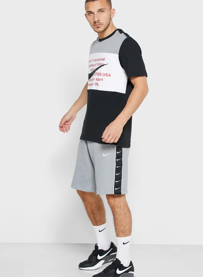 Nike NSW Swoosh T-Shirt