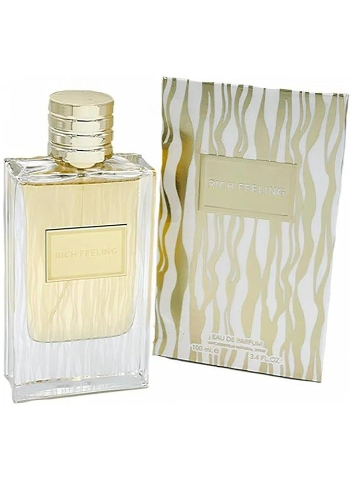عطر ريتش فيلينج 100مل من ماركو