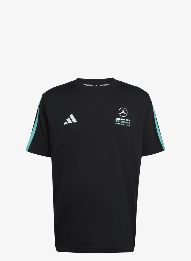 اديداس تيشيرت MERCEDES - AMG PETRONAS FORMULA 1 TEAM DNA