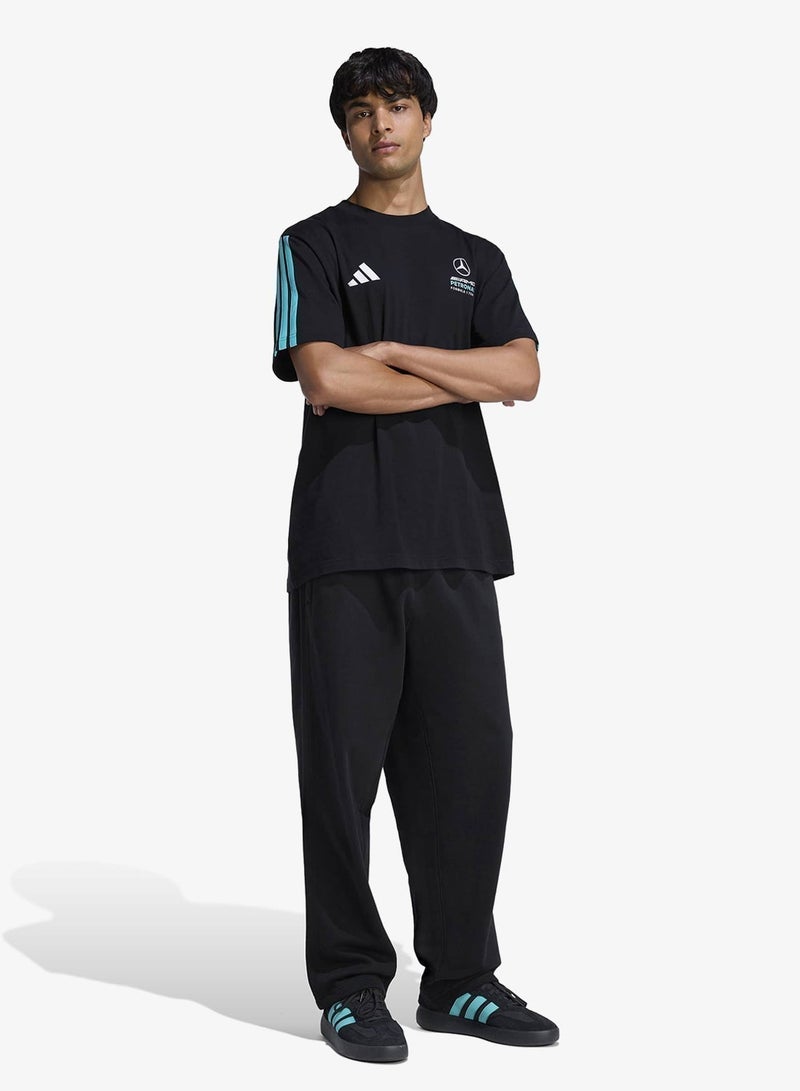 Adidas MERCEDES - AMG PETRONAS FORMULA 1 TEAM DNA T-Shirt - Image 5