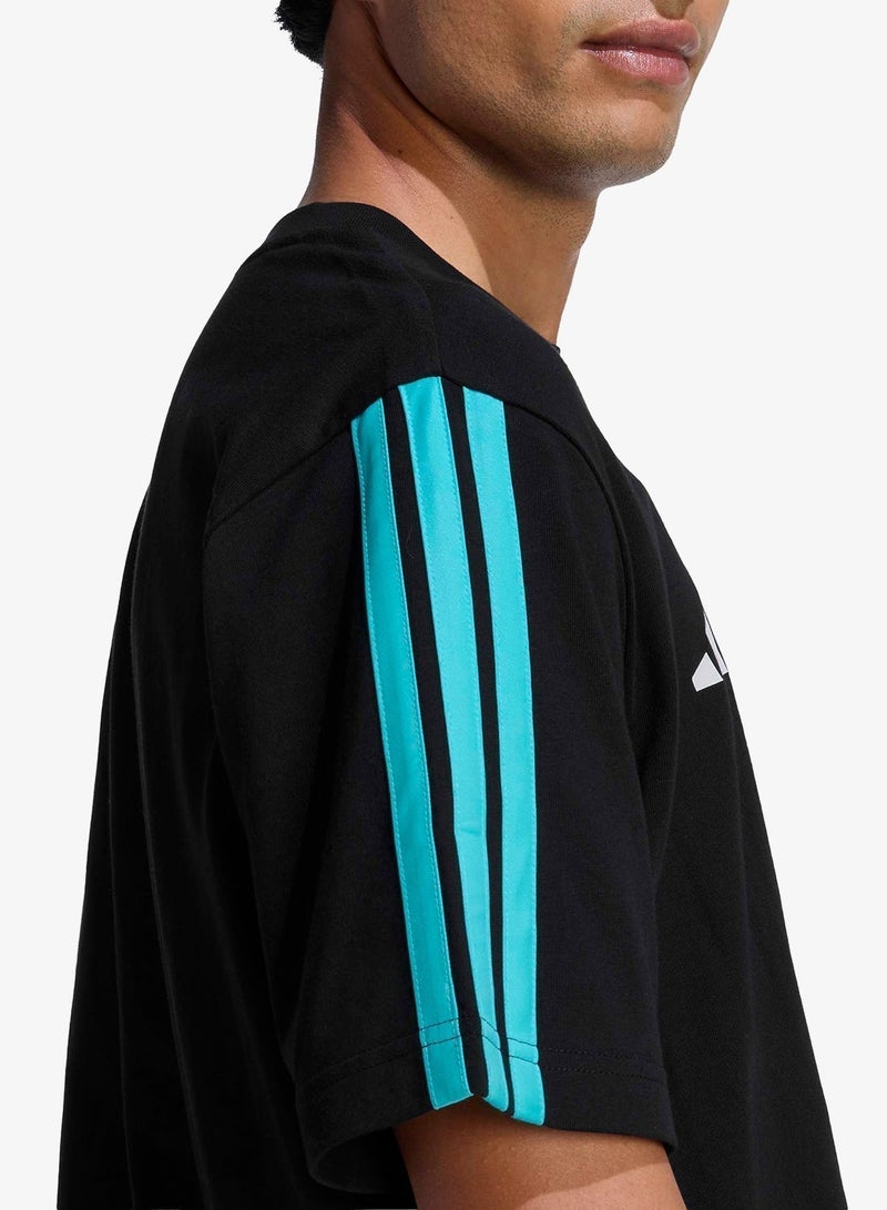 Adidas MERCEDES - AMG PETRONAS FORMULA 1 TEAM DNA T-Shirt - Image 4