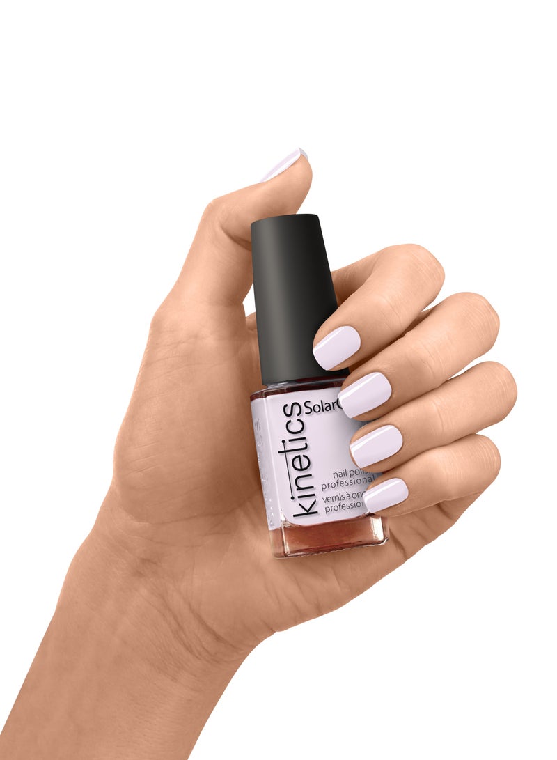 KINETICS طلاء أظافر سولارجيل بروفيشنال 15 مل | #569 RAINBOW BLINK - Image 2